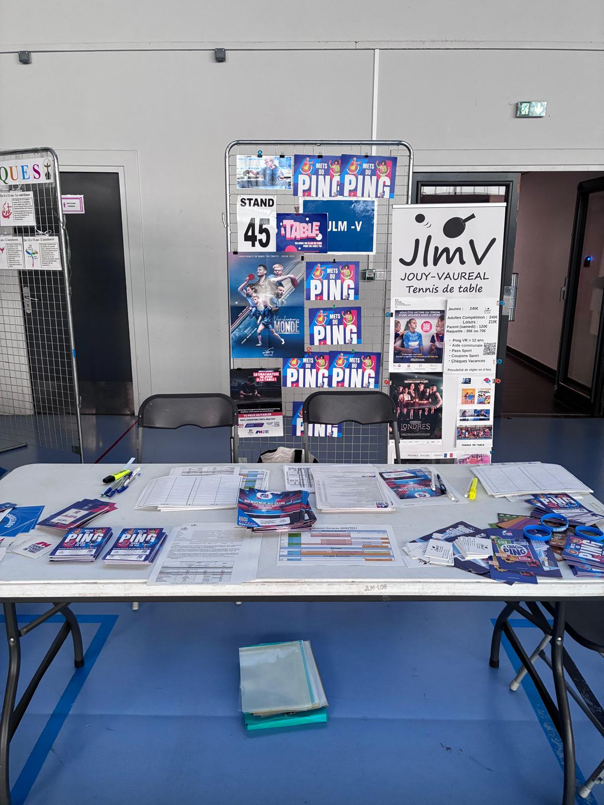 Forum des associations 2026